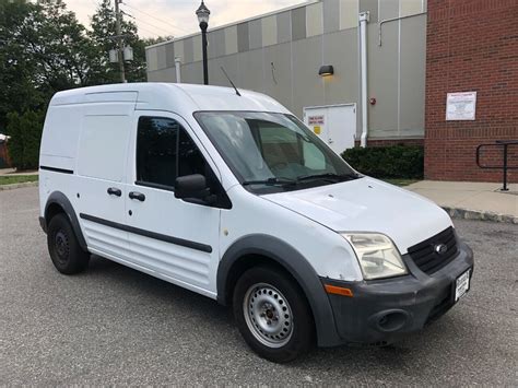 2010 Ford Transit Connect For Sale In New Jersey ®