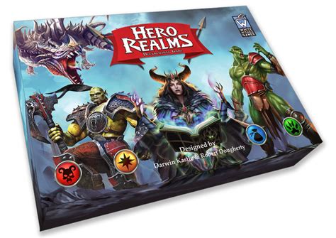 hero realms | Gameosity