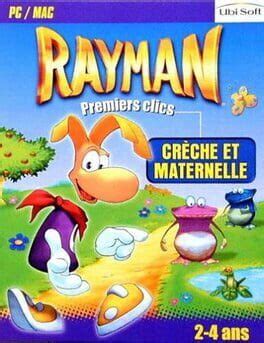 My First Rayman (2000)