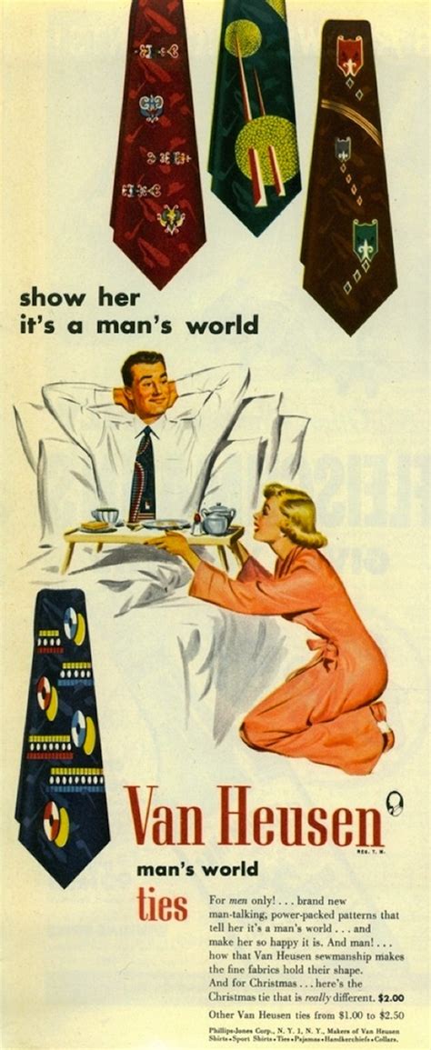 15 Ridiculously Sexist Vintage Ads You Wont Believe Are Real Thethings