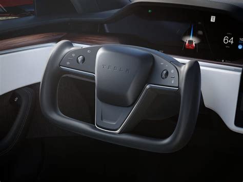 How Tesla Interior Design Changed the Way All Cars Feel - Business Insider