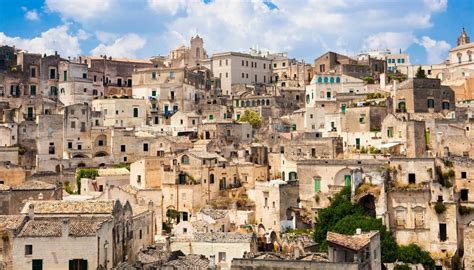 Matera la Città dei Sassi Patrimonio Mondiale UNESCO TerranostraNews