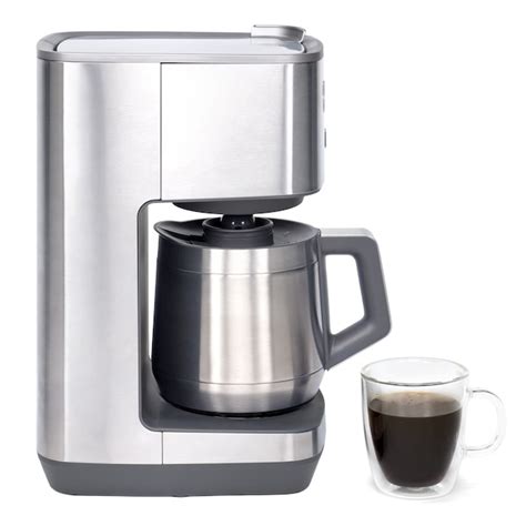 Ge 10 Cup Programmable Drip Coffee Maker With Automatic Shut Off