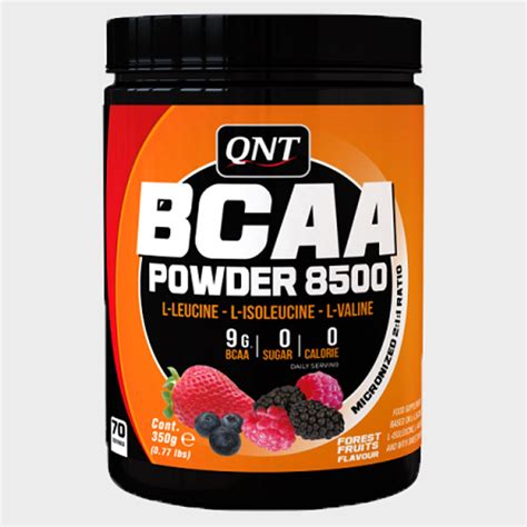 Qnt Bcaa Instant Powder Fore Power Pulver Online Kaufen Manor