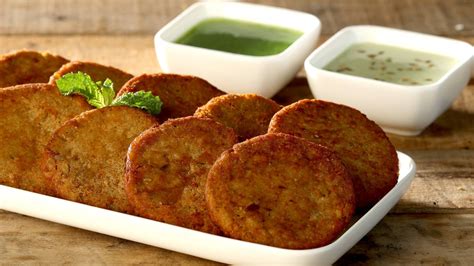 Shami Kebab Is A Popular Lucknowi Snacks Recipe Made With Lamb Or Meat