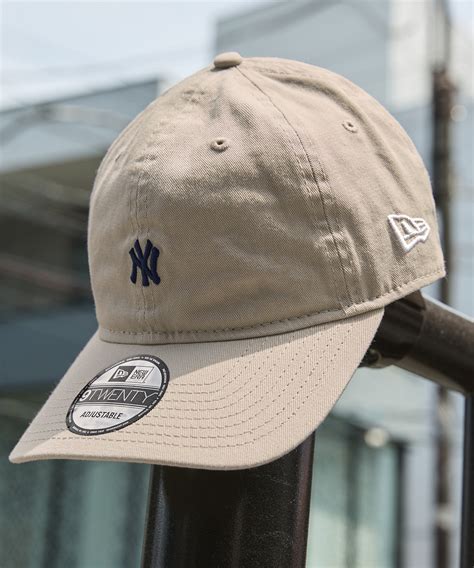 New Eraニューエラ 別注 9twenty Mini Logo Mlb ミニロゴキャップ Mono Mart│mono Mart モノ