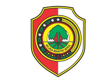 Logo Kabupaten Mojokerto Format Cdr And Png Hd Gudril Logo Tempat Nya