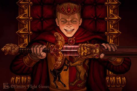 Joffrey Baratheon Art