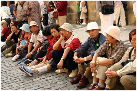 In The Long Shadow Of An Aged And Enraged Population The Japan Times