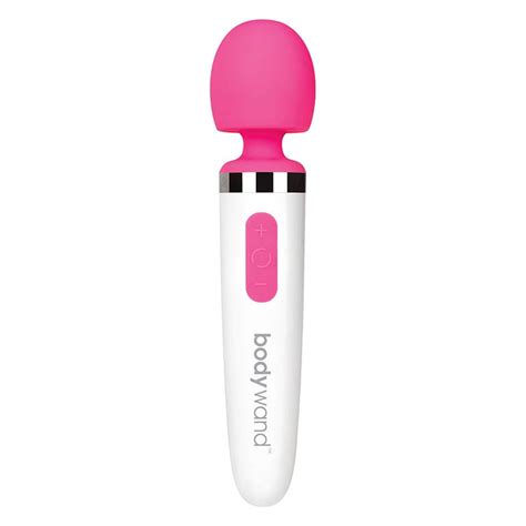 Bodywand Aqua Mini Rechargeable Silicone Massager