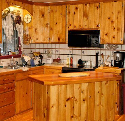 Pine Rough Sawn Kitchen Designs 10 Rustic Kitchen Designs With