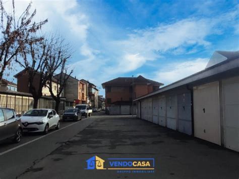 Garage Box Via Vittorio Alfieri 25 Carmagnola Rif 109837979