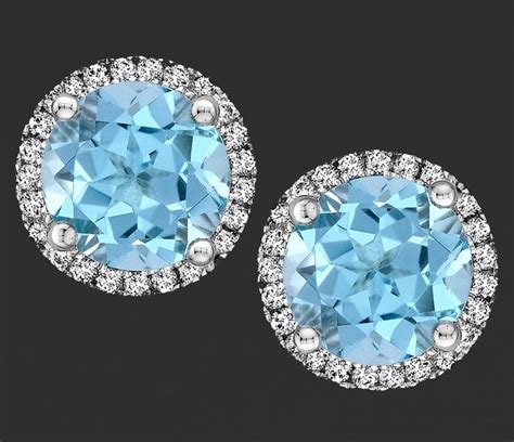 December Birthstone Available At Gittelson Jewelers Blue Diamond