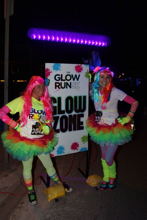 Pin By Dj Manski On Glow Run 5k St Louis Glow Run Crazy Costumes