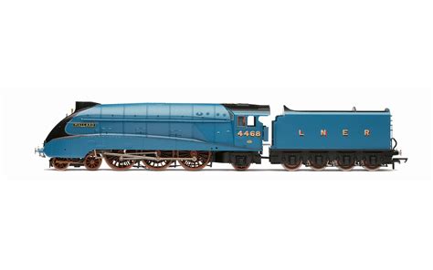 Hornby R30268 LNER Class A4 4 6 2 4468 Mallard 85th Anniversary