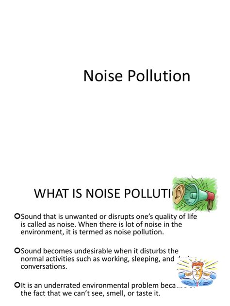 Pdf Noise Pollution Pptx 1 Dokumen Tips