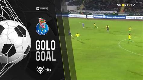 VSPORTS on Twitter GOLO Galeno 73 Taça de Portugal 4ª