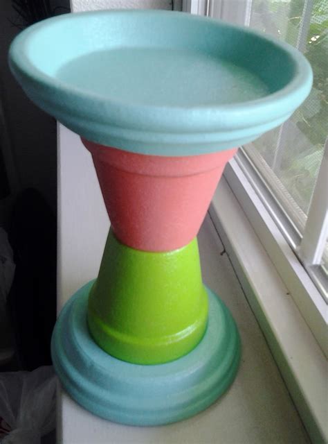 Silly Me Crafting: Easy Clay Pot Project