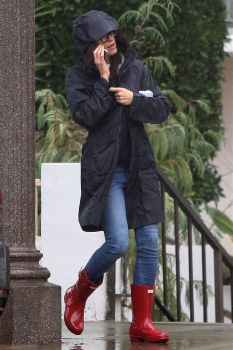 Hunter Rain Boots Celebrities