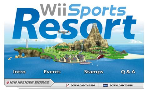 Wii Sports Resort - wii - Walkthrough and Guide - Page 49 - GameSpy