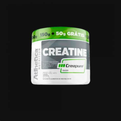 Creatina Creapure 150g 50g Casuplemento