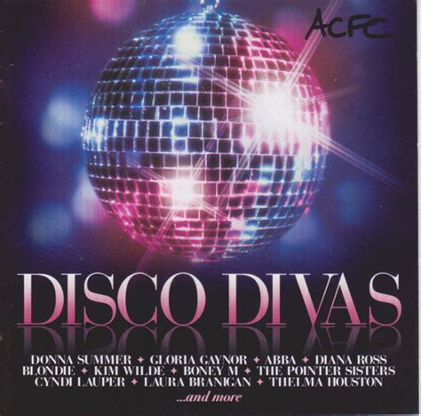 Disco Divas 2007 Cd Discogs