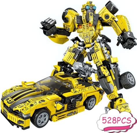 Transformers Transformers Bumblebee Transformers Speelgoed Lego