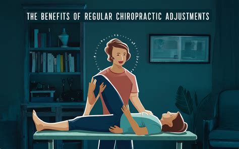 The Benefits Of Regular Chiropractic Adjustments My WordPress