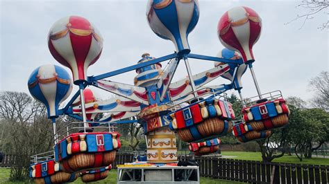 Samba Balloons Full Control System Magitec Amusements