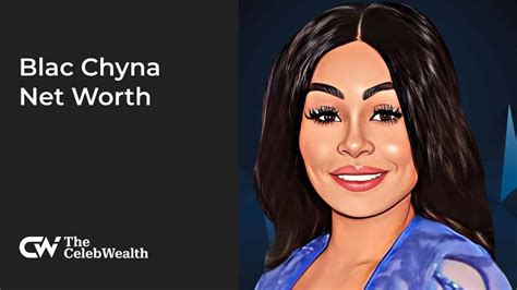 Blac Chyna Net Worth Updated 2024 TheCelebWealth