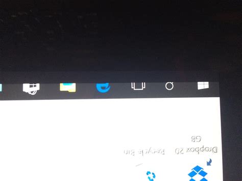 Windows 10 Update Bottom Of Screen Cut Off 4k Display Microsoft