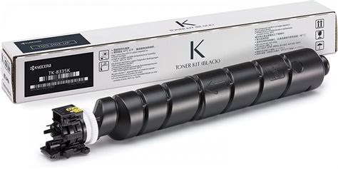 Kyocera TK 8335K Toner Cartridge Black TASKalfa 3252ci Netplug