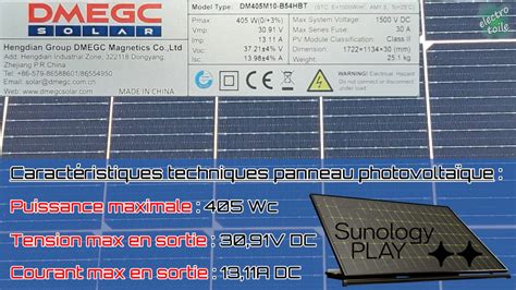 Optimisez Votre Production D Lectricit Avec La Station Solaire