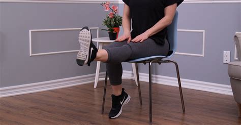 Stay Fit The Fun The Easy Way With 7 Exercises You Can Do Sitting Down