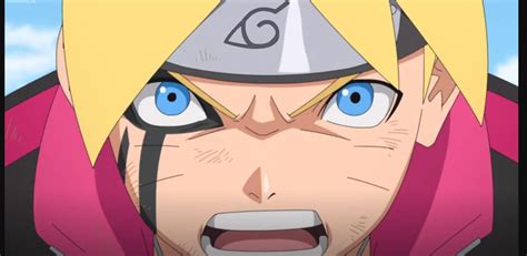 Boruto "Karma" - Anime vs Manga Colored : r/Boruto