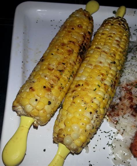 Grilled corn on the cob | Grilled corn, Food, Corn