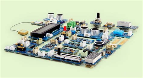 Components Sourcing - PCB Prototype the Easy Way - PCBWay