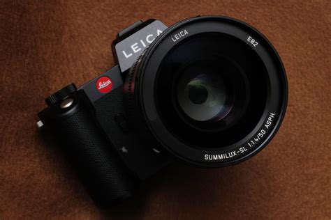 【leica】sl2で再考するレンズの世界～summilux Sl 50mm F1 4 Asph ～ The Map Times