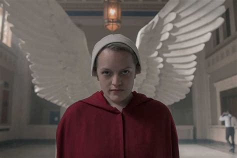 The Handmaid S Tale Ya Est Disponible El Tr Iler De La Cuarta Temporada