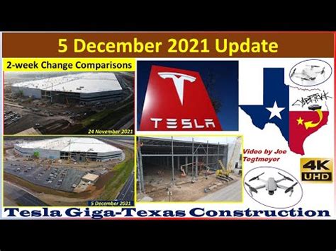 Tesla starts testing Model Y stamping machines at Giga Texas - Tesla Oracle