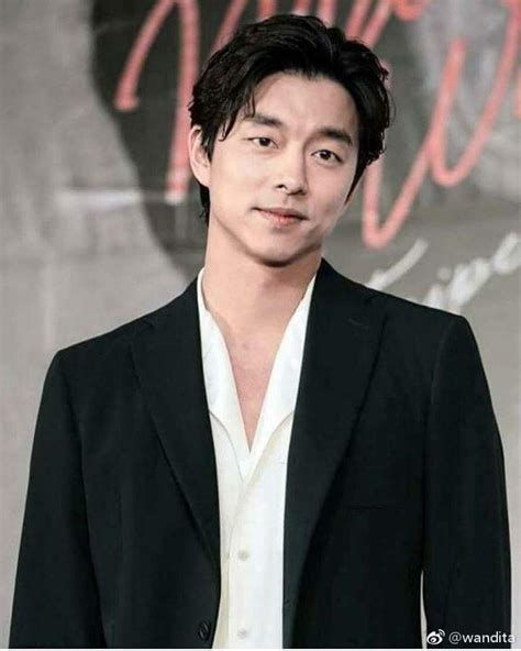 Pin By Johanna Francisco On Goblin ️ Gong Yoo Korean Actors Goblin