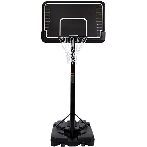 Black Steel Basketball Systems at Lowes.com