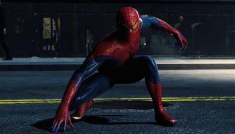 The Amazing Spider Man 2 Suit Already In Development For Marvels