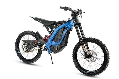 SEGWAY DIRT EBIKE - Dirt Bike Magazine