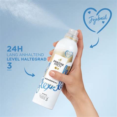 Pantene Pro V Flexible Hold Haarspray Online Kaufen Bei MyTime De