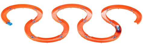 Buy Hot Wheels Curve Track Pack For Expanding Track Sets Ages And Older Online At