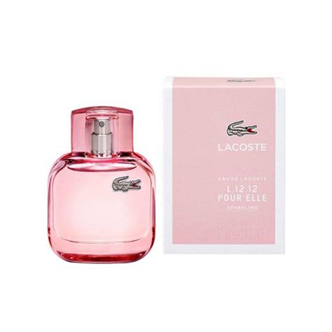 Lacoste Eau De Lacoste L Pour Elle Sparkling Eau De Toilette