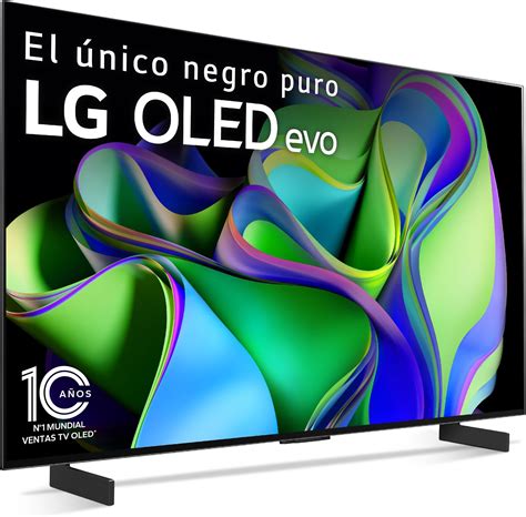 Lg Oled G La K Oled Evo Smart Tv Webos Procesador M Xima