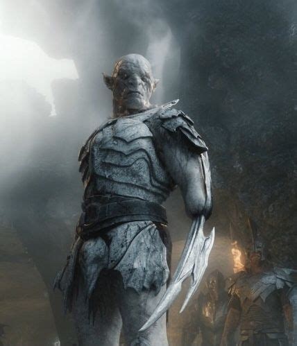 Battle Of The Five Armies Tumblr Azog The Defiler The Hobbit