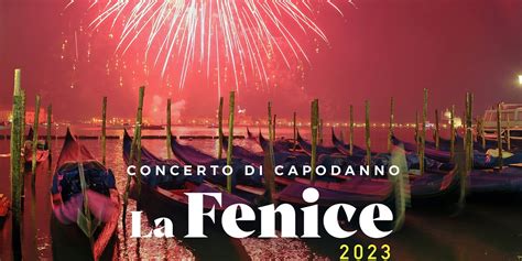 Concerto Di Capodanno La Fenice 2023 RaiPlay